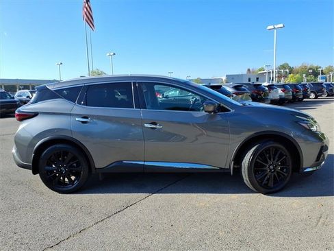 Certified 2024 Nissan Murano Platinum w/ Cargo Package image 2
