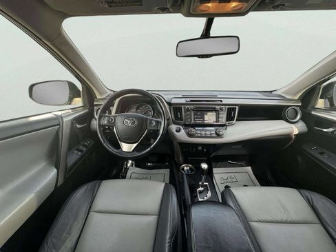 Used 2015 Toyota RAV4 Limited image 17