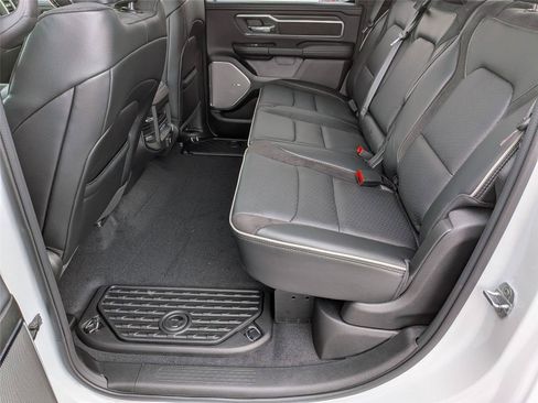 New 2026 RAM 1500 Laramie w/ Night Edition AWD/4WD image 24