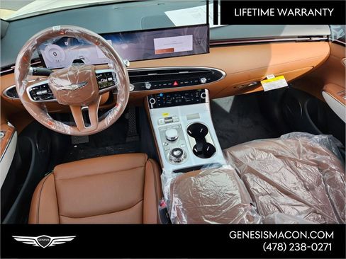 New 2026 Genesis GV70 2.5T Advanced image 17