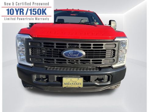 Used 2024 Ford F350 XL w/ XL Off-Road Package image 2