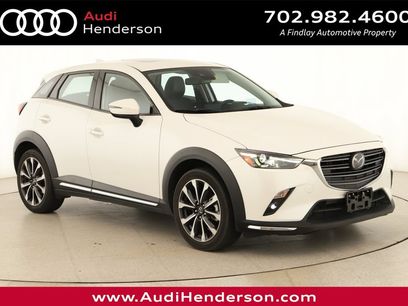 Used 2019 MAZDA CX-3 Grand Touring w/ Premium Package