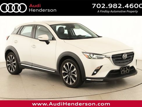 Used 2019 MAZDA CX-3 Grand Touring w/ Premium Package AWD/4WD image 1