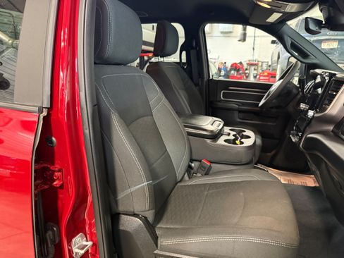 Used 2026 RAM 2500 Big Horn AWD/4WD image 8