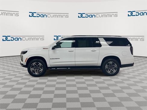 New 2026 Chevrolet Suburban Z71 w/ Z71 Off-Road Package image 5