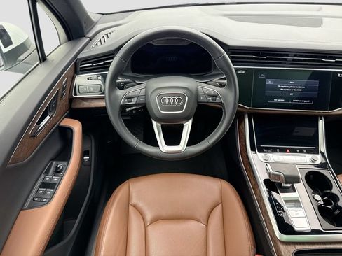 Certified 2026 Audi Q7 3.0T Premium Plus w/ Premium Plus Package AWD/4WD image 10