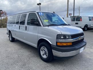 Used 2017 Chevrolet Express 3500 LT w/ LT Preferred Equipment Group video 1