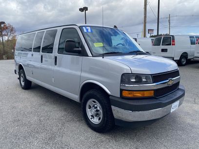 Used 2017 Chevrolet Express 3500 LT w/ LT Preferred Equipment Group