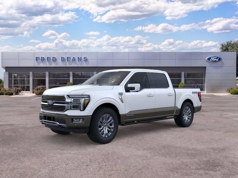 New 2026 Ford F150 King Ranch w/ Equipment Group 601A High AWD/4WD image 2