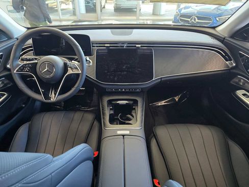 New 2025 Mercedes-Benz E 450 4MATIC All-Terrain Wagon image 19
