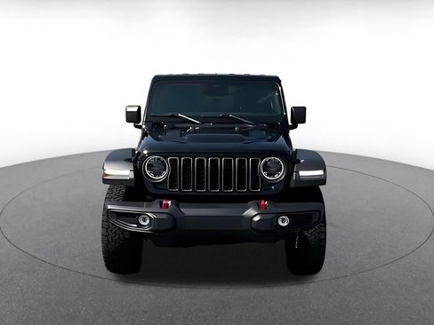 Used 2025 Jeep Wrangler Unlimited Rubicon AWD/4WD image 10
