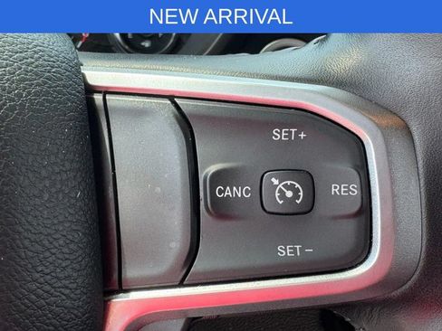 Used 2024 RAM 2500 Big Horn w/ Bed Utility Group AWD/4WD image 21