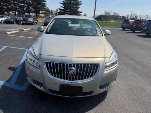 Used 2011 Buick Regal CXL w/ RL3 Preferred Equipment Group image 12
