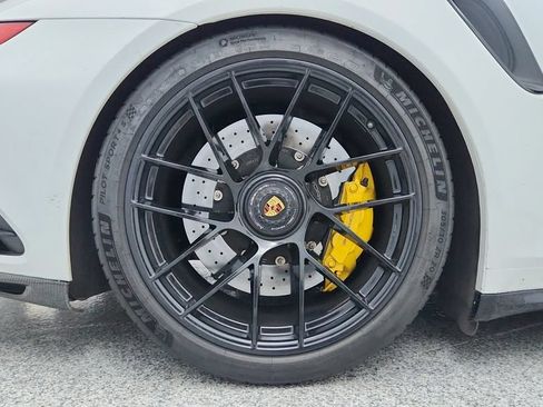 Used 2017 Porsche 911 Turbo S AWD/4WD image 35