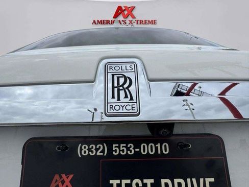 Used 2021 Rolls-Royce Ghost AWD/4WD image 18