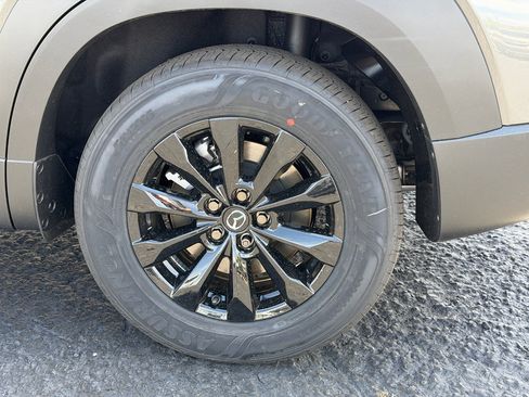New 2026 MAZDA CX-50 AWD 2.5 S w/ Cargo Package image 8