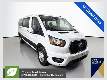 Used 2025 Ford Transit 350 XLT