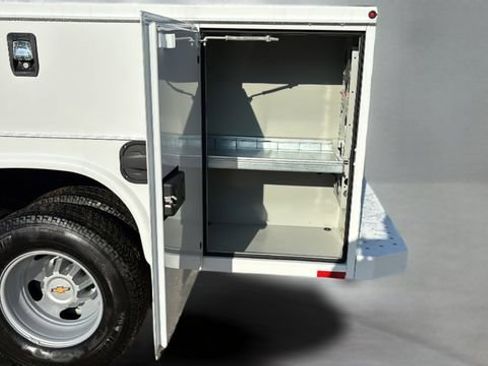 New 2026 Chevrolet Silverado 3500 W/T w/ WT Convenience Package image 18