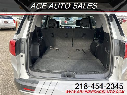 Used 2019 GMC Acadia SLT AWD/4WD image 8