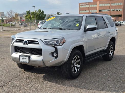 Used 2024 Toyota 4Runner TRD Off-Road image 4