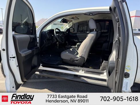 Certified 2022 Toyota Tacoma SR RWD image 8