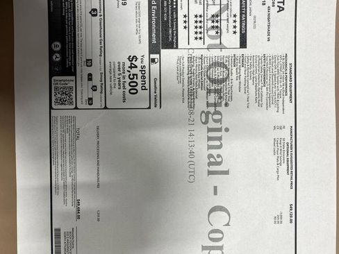 Used 2021 Toyota 4Runner Nightshade image 33