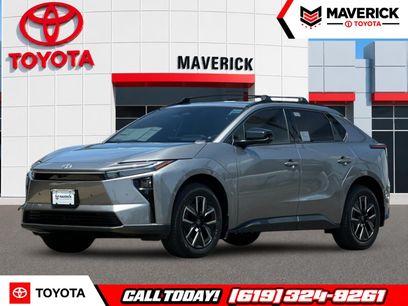 New 2026 Toyota bZ