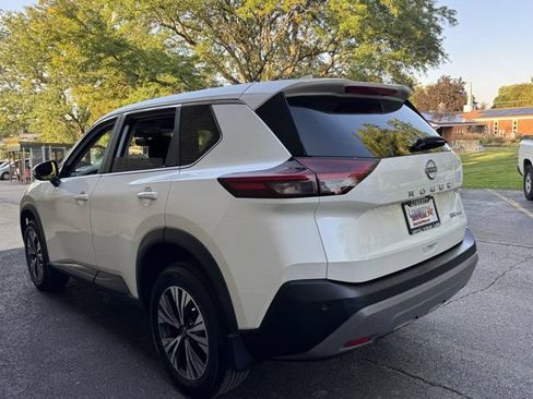 Used 2023 Nissan Rogue SV AWD/4WD image 21