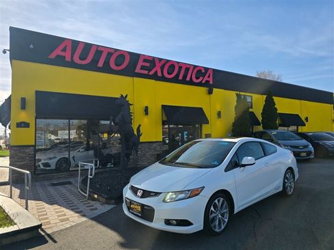 Used 2012 Honda Civic Si image 1