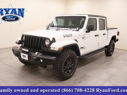 Used 2023 Jeep Gladiator Willys