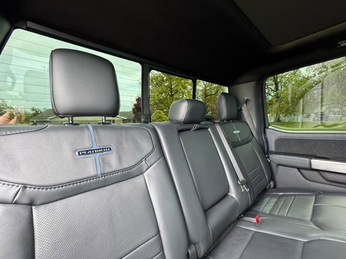 Used 2026 Ford F350 Platinum AWD/4WD image 26