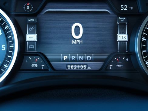 Used 2019 RAM 1500 Laramie image 4