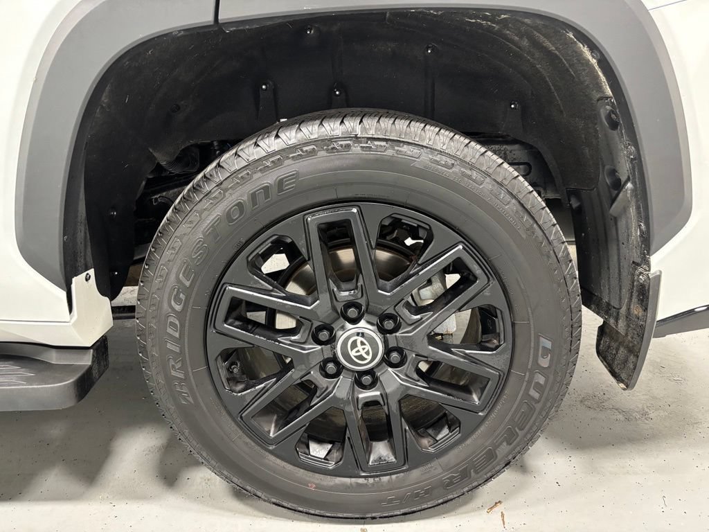 Used 2026 Toyota Sequoia Limited w/ Nightshade Package AWD/4WD image 68