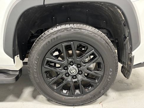 Used 2026 Toyota Sequoia Limited w/ Nightshade Package AWD/4WD image 68
