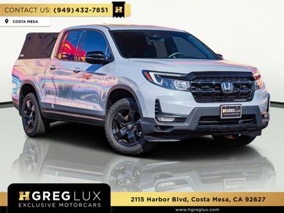 Used 2024 Honda Ridgeline Black Edition
