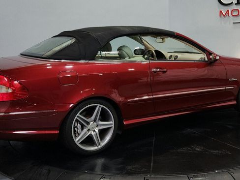 Used 2007 Mercedes-Benz CLK 63 AMG Cabriolet image 22