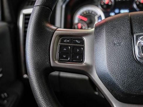 Used 2023 RAM 1500 Classic SLT w/ Trailer & Traction Group image 19