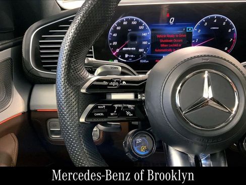 Used 2024 Mercedes-Benz GLE 53 AMG 4MATIC Coupe image 25