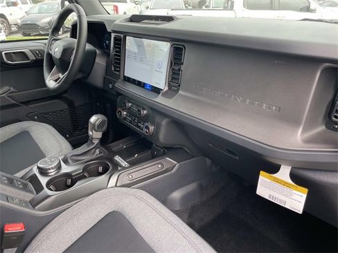 New 2025 Ford Bronco Big Bend image 24