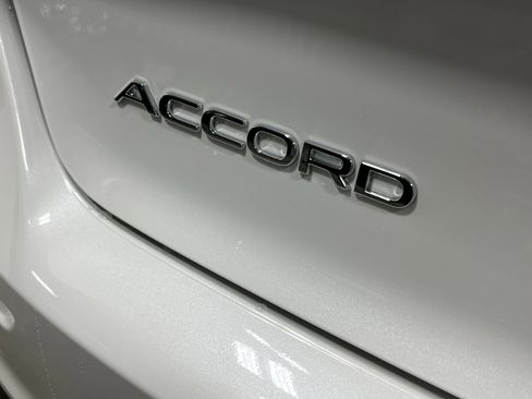 New 2025 Honda Accord SE image 6