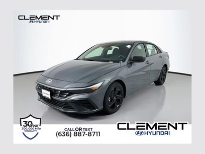 New 2026 Hyundai Elantra Sport