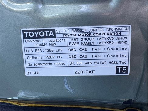 Used 2010 Toyota Prius Five image 24