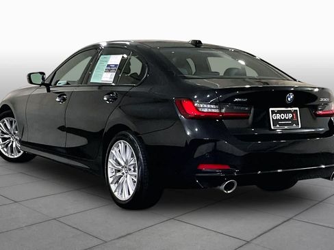 Used 2023 BMW 330i xDrive Sedan w/ Premium Package AWD/4WD image 11
