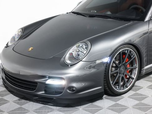 Used 2008 Porsche 911 Turbo image 19