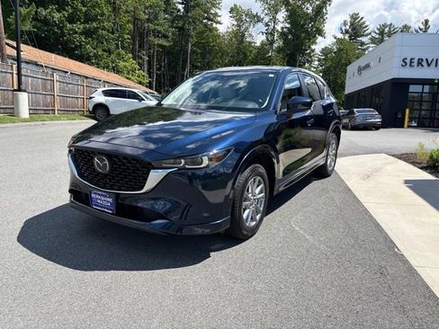 Used 2024 MAZDA CX-5 AWD 2.5 S w/ Preferred Package image 11
