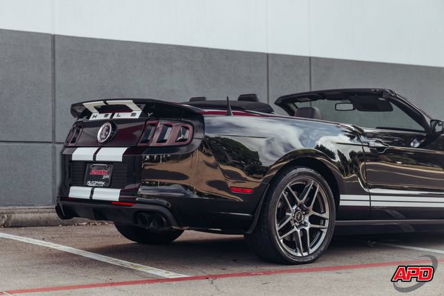 Used 2014 Ford Mustang Shelby GT500 RWD image 46