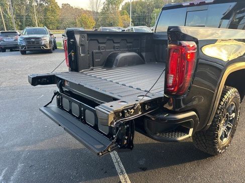 New 2026 GMC Sierra 1500 AT4X image 51