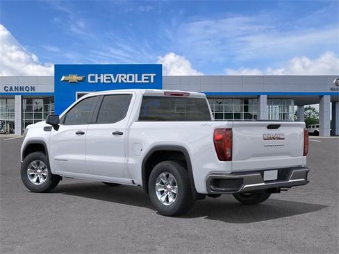 New 2026 GMC Sierra 1500 Pro w/ Pro Value Package image 3