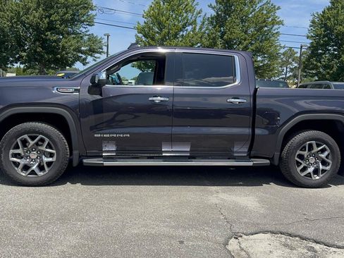 Used 2026 GMC Sierra 1500 SLT w/ SLT Premium Plus Package AWD/4WD image 4