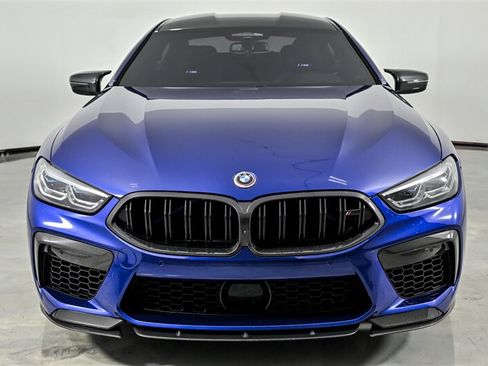 Used 2022 BMW M8 Gran Coupe xDrive Competition w/ M Carbon Exterior Package AWD/4WD image 4